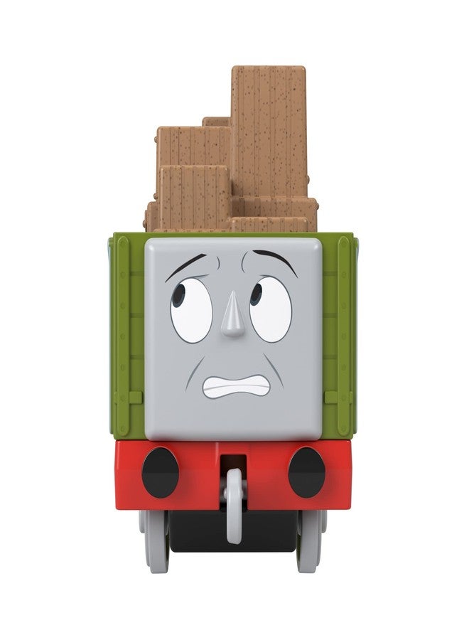 Thomas & Friends Toy Train, Troublesome Truck Diecast Metal Vehicle For Preschool Kids - Image 3